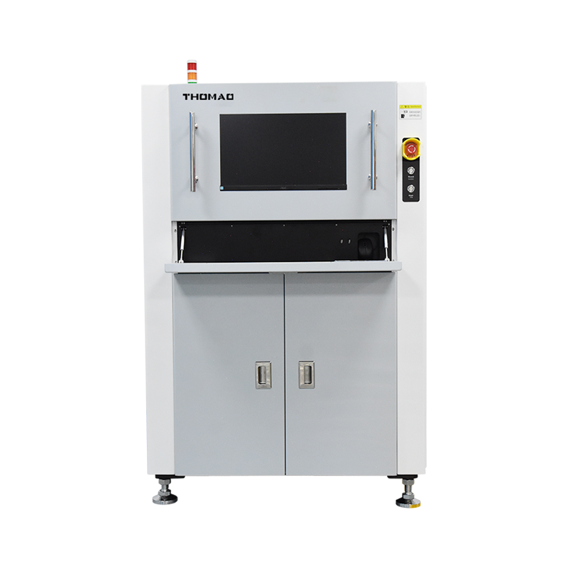 Inline 3D SPI V870 – Inline Solder Paste Inspection for SMT Production